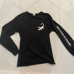 Drake Scorpion T Shirt